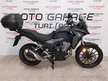 Honda cb500x del 2020