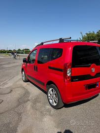 FIAT QUBO BENZ/GPL