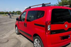 FIAT QUBO BENZ/GPL