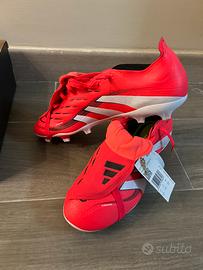 Scarpe da calcio Adidas Predator League tongue