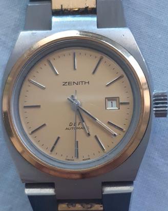 Zenith Defy Automatic - 1970 Vintage