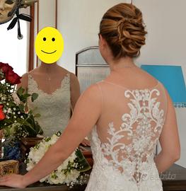 Vestito Sposa Donna