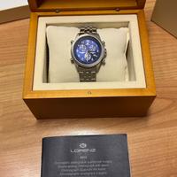 OROLOGIO CRONOGRAFO LORENTZ 3S10