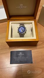 OROLOGIO CRONOGRAFO LORENTZ 3S10