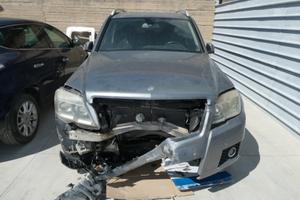 Ricambi usati per MERCEDES GLK 220 CDI