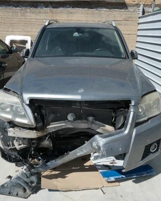 Ricambi usati per MERCEDES GLK 220 CDI