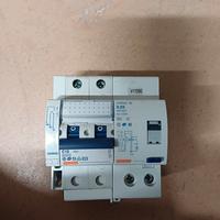 Interruttore differenziale+magnetotermico 10A