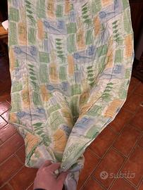 Pronto letto camper per due letti singoli e topper