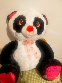 peluche panda