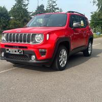 Jeep Renegade 2.0 Mjt 140CV AUTO 4WD Active Drive 