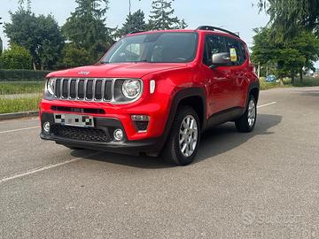 Jeep Renegade 2.0 Mjt 140CV AUTO 4WD Active Drive 
