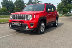 Jeep Renegade 2.0 Mjt 140CV AUTO 4WD Active Drive 