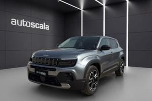 JEEP Avenger 1.2 Turbo 100 CV Summit