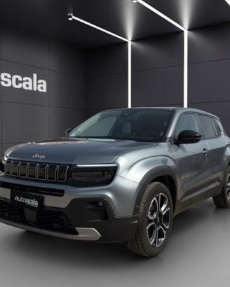JEEP Avenger 1.2 Turbo 100 CV Summit