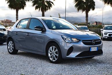 Opel Corsa 1.2 75cv Edition 2021