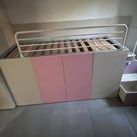 Cameretta container