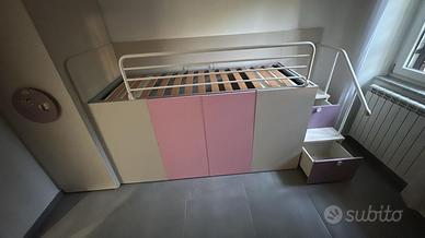Cameretta container