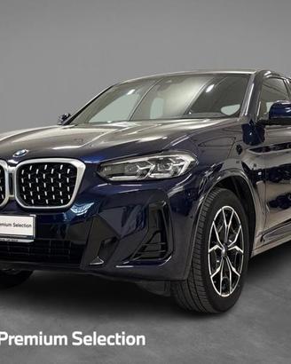 BMW X4 xdrive20d mhev 48V Msport auto
