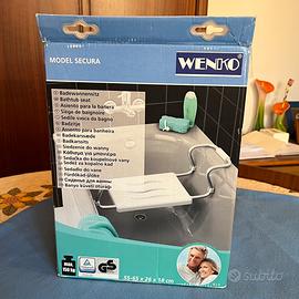WENKO SEDILE PER VASCA DA BAGNO