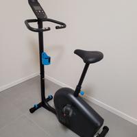 Cyclette Decathlon Domyos 140 motorizzata