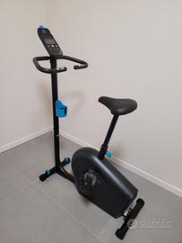 Cyclette Decathlon Domyos 140 motorizzata