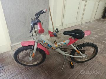 Bici 16" Power ranger. Ritiro a Messina