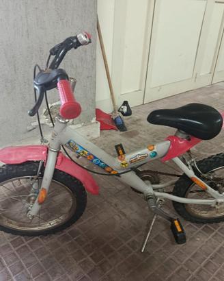 Bici 16" Power ranger. Ritiro a Messina