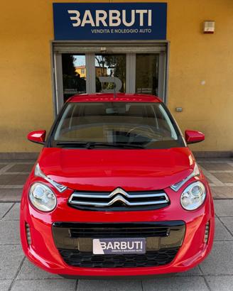 Citroen C1 2020 - 1.0 VTi 72 S&S 5 porte Shine