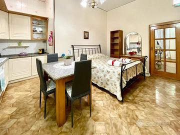 Pratico alloggio a Napoli centro