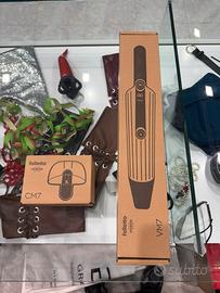 aspirabriciole folletto originale,nuovo mai usato