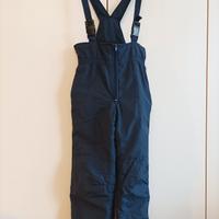 Pantaloni neve bambino 