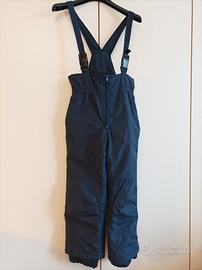 Pantaloni neve bambino 
