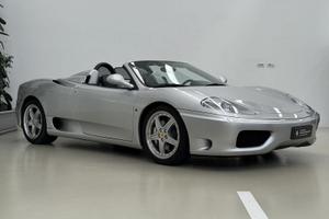 Ferrari 360 Spider F1 - Iscritta ASI