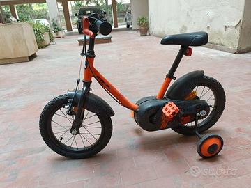 bicicletta bimbo