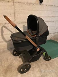 Passeggino Chicco Mysa trio 