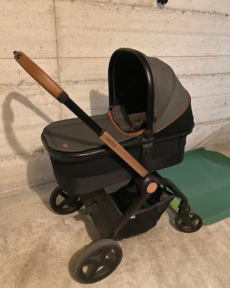 Passeggino Chicco Mysa trio 