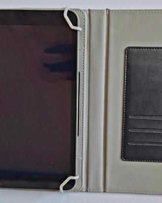Tablet Android 7" + Custodia Portafoglio 