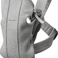 Baby Bjorn marsupio jersey 3D grigio chiaro