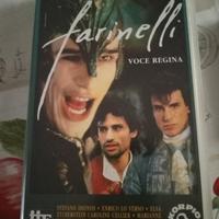 VHS- FARINELLI con Stefano Dionisi