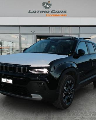 Jeep Avenger 1.2 t. e-hybr.mhev Summit edct6 CON T