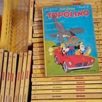 50 numeri di TOPOLINO ANNI 70