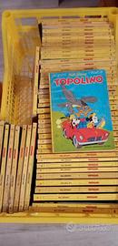 50 numeri di TOPOLINO ANNI 70