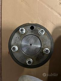 Motori idraulici oleodinamici