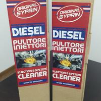 Pulitore Iniettori Diesel