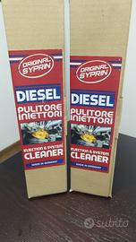 Pulitore Iniettori Diesel