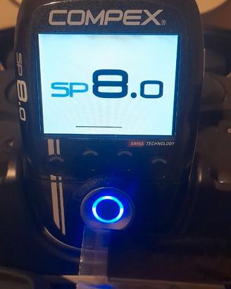 Compex SP 8.0 Intensive