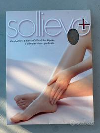 Collant Sollievo compressione graduata 70 taglia 2
