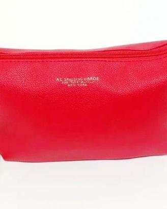 Beauty Case A.G. Spalding & Bros