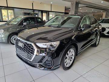 AUDI Q3 Sportback 35 2.0 TDI 150CV S tronic Busi