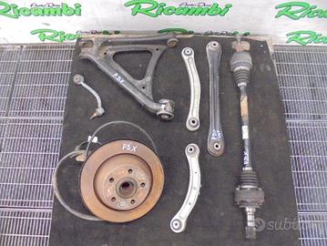 KIT RUOTA POST. DESTRO TOUAREG 7L 2.5 TDI2004